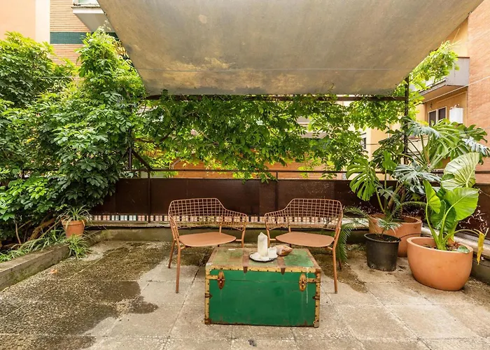 Appartamento Loquat House By Rentbeat Roma